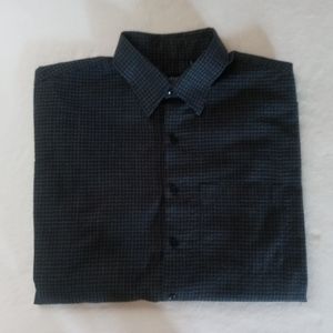 Men's Van Heusen Dress Shirt Size Large